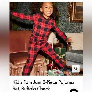 Fam jam pajamas shop